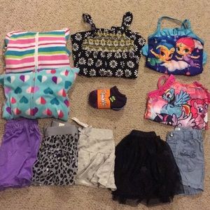 2t girls bundle/lot